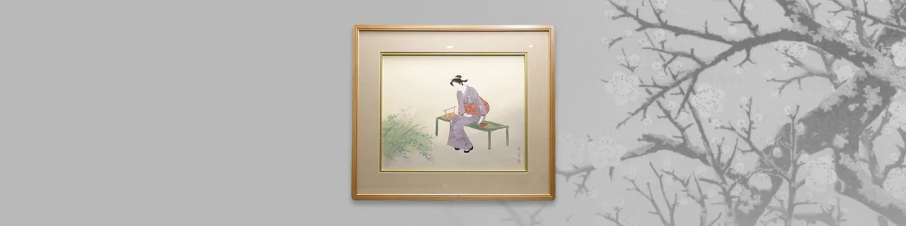 掛け軸・絵画
